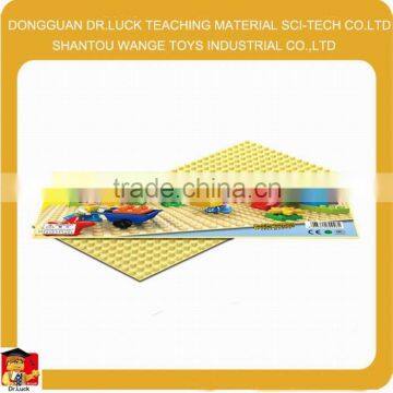 Baseplate For Big Block Set puzzle game