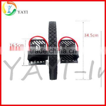 Fitness Extreme Abdominal Exercise Equipment AB Roller Wheel Quality Choice photo-3