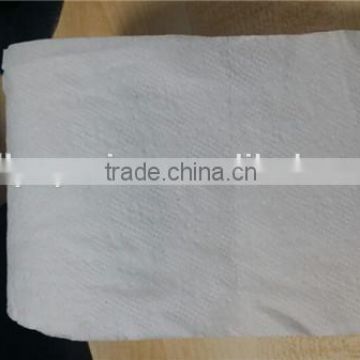 2 ply recycled tissue roll toilet paper hotsale for Latin America