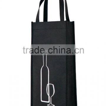 nonwoven wine tote bag