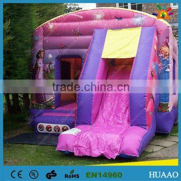 hot inflatable house castle for sale