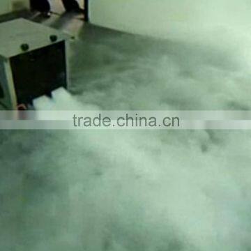 Christmas!! Popular 3000W Stage Low Fog Machine/ Smoke Machine/Staging Effect Machine