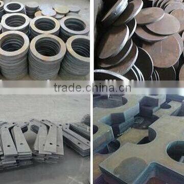 small metal engraving machine XC-M5040 with high precission