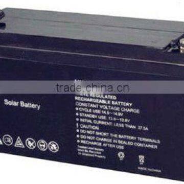 12v 100ah deep cycle solar batteries