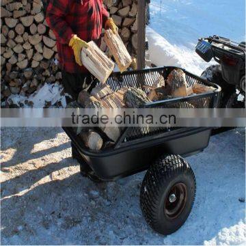 Hot Saling!!Best Farm Used UTV 7x14 Utility Trailer for Sale photo-6