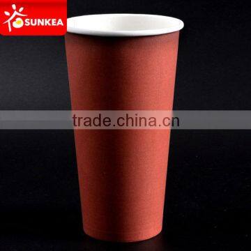 Disposable Custom Logo Printed Coffee Export Paper Cup photo-4