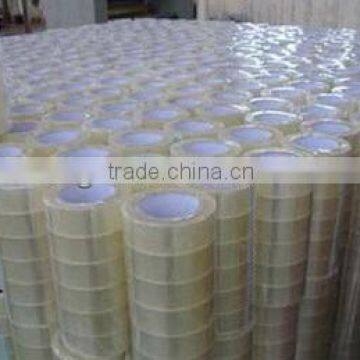 48 Mic ISO 9001 BOPP carton sealing tape