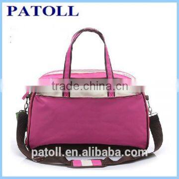 New Arrived Fashion cheap chevron diaper bag