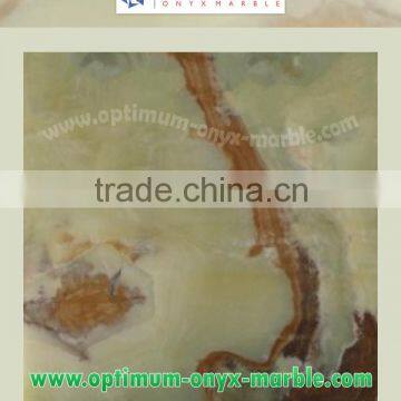 GREEN ONYX TILE - 053