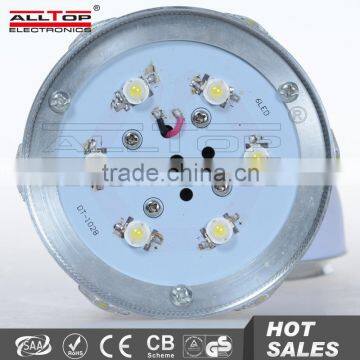 High Brightness Brigelux Chip 28w E40 Cob Led Street Light photo-3