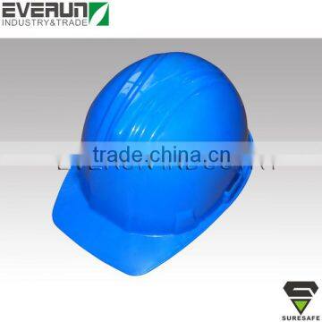 ER9103 CE EN397 Industrial helmet hard cap safety helmet Construction helmet