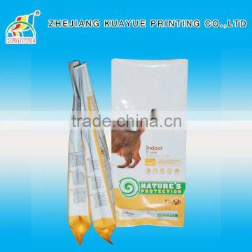 Customized New Durable Printed Pet Food Packaging Bag -  Hot!