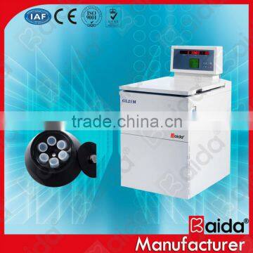 GL21M High Speed Floor Standinig Laboratory testing Centrifuge