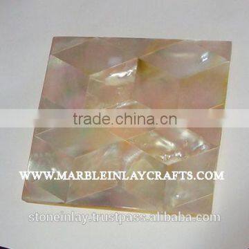 Natural Stone Shell Paua Tiles