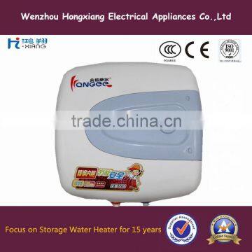 30Liters Small Storage Bathroom Electric Water Heater