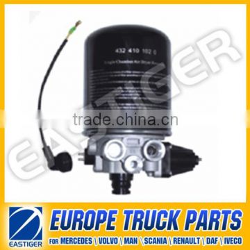 1505972 DAF Clutch booster