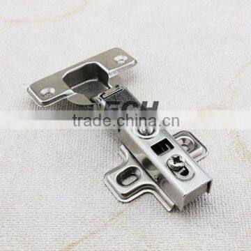 China high quality steel spring soft close cabinet hinge