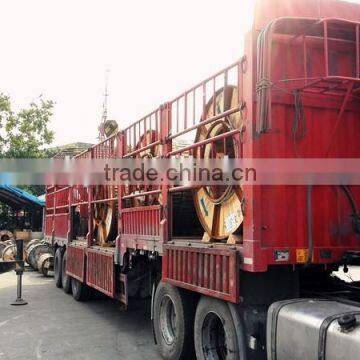 OPGW Optical Fiber Cable for High Voltage Use 12 Core Optical Fiber Cable photo-6