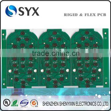 FR1 Cheap Electric Fan Pcb Board photo-2