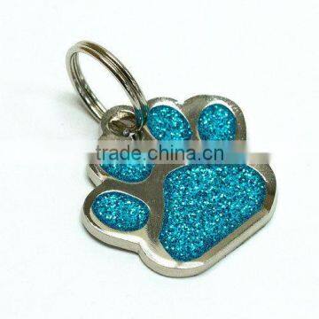 metal dog tag