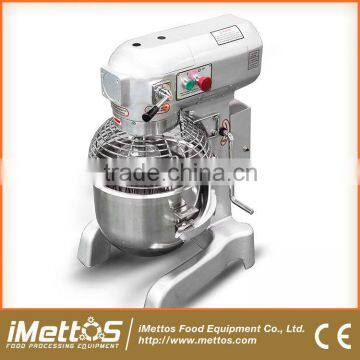 Hot Sale!10L High Efficency Planetary Dough Mixer Multi-Functional Double Planetary Mixer,