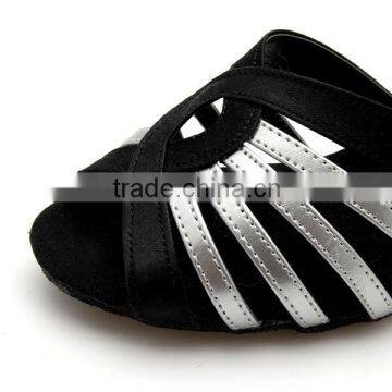 Fashionable High Quality Woman's Latin/salsa/tango Dance Shoes photo-6