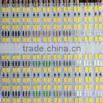 LED Rigid Strip SMD 5630 5730 1 Meter 72 LED Light High Brightness Warm White/White 40-45lm/LED 36W LED Strip High Quality New Quality Choice