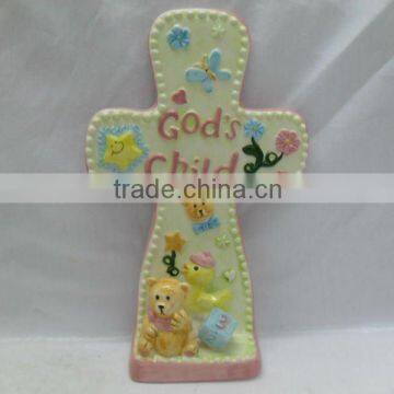 ceramic cross for thanksgiving day