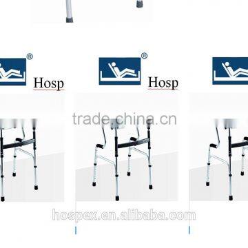 Factory wholesaler well quality aluminium walker motorized walker