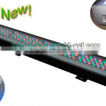 DMX512 144W RGB LED WallWasher. DMX flood light