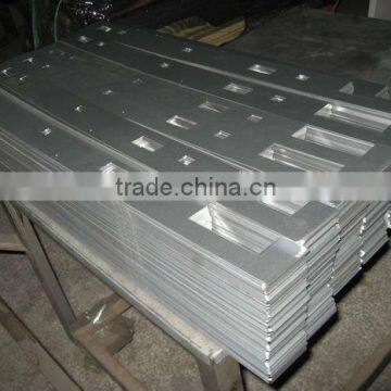 cnc sheet metal parts in guangdong