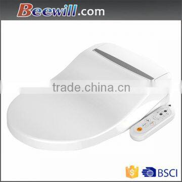 Electronic toilet automatic seft-clean toilet seat