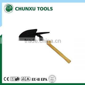 Wooden Handle Garden Digging Trowel