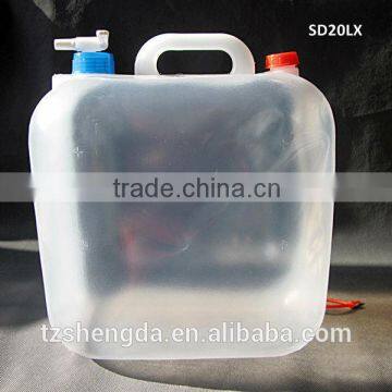 folding water container 20liter