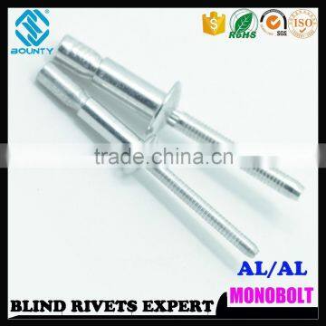 PROTRUDING HEAD STRUCTURE S BOLT RIVETS photo-5