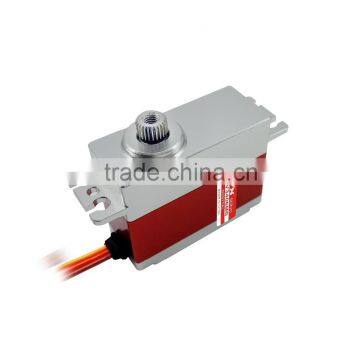 High voltage PDI-HV3406MG metal gear digital electric lock servo