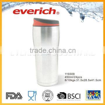 Fashion Design Easy To Carry Vacuum Flask Feeding Baby Bottle