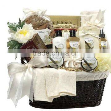 Coconut Bath Gift Set