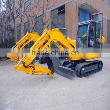 7Ton Crawler Excavator (LT70)