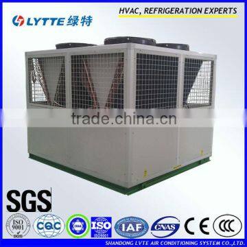 Box Type Air Cooled Water Chiller(LTWF Series 3-40Tons) for Cental Air Conditioning Cooling