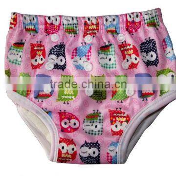 Reusable Training Pants Cloth Potty Training Pants