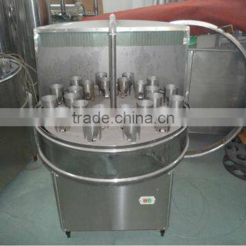 Glass Bottle Rinser