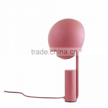 Colorful Mushroom Shape Writing Table Lamp for Sales photo-2