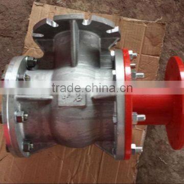 High temperature operating requirements Surfacing Air Cannons from Puyang Zhongshi