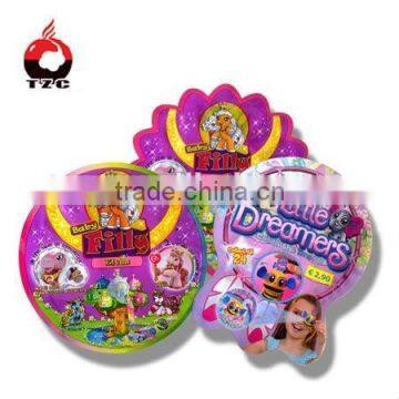 Funny Shaped Plastic Toy Bags for Food Packing photo-5