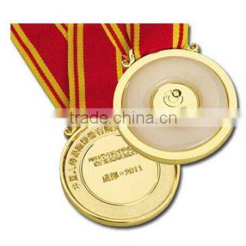 Promotional metal gifts custom design sport medal