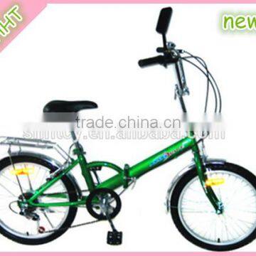 cheap folding bike made in china