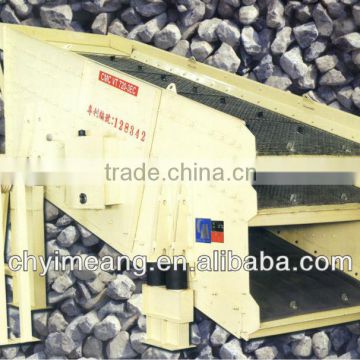 CMC E Series Vibrating Screen-Inclined Type