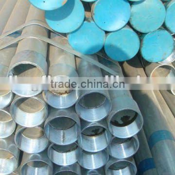 galvanized electrical IMC conduit