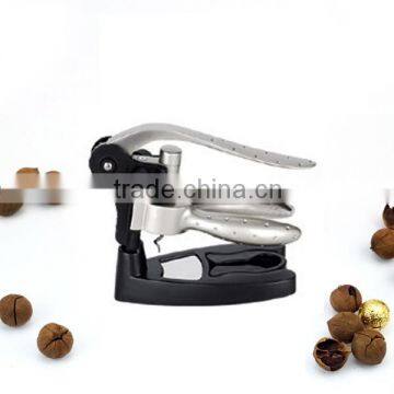 Hot selling metal zinc alloy deluxe Rabbit shape wine corkscrew opener for promotion or gift